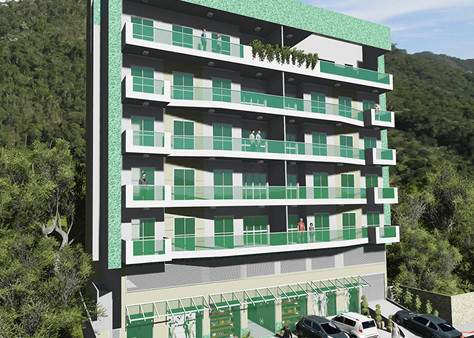 Residencial Ouro Verde em Domingos Martins