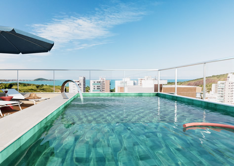 Hall do Residencial Thiago Koehler